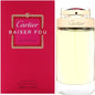 Cartier Baiser Fou Eau De Parfume 75ml for Women - Mafzone