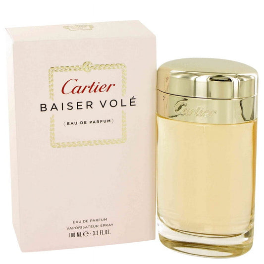 Cartier Baiser Vole  Eau De Parfume 100ml for Women - Mafzone