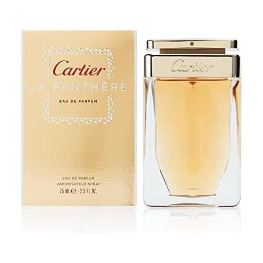 Cartier La Panthere Eau De Parfume 75ml For Women - Mafzone