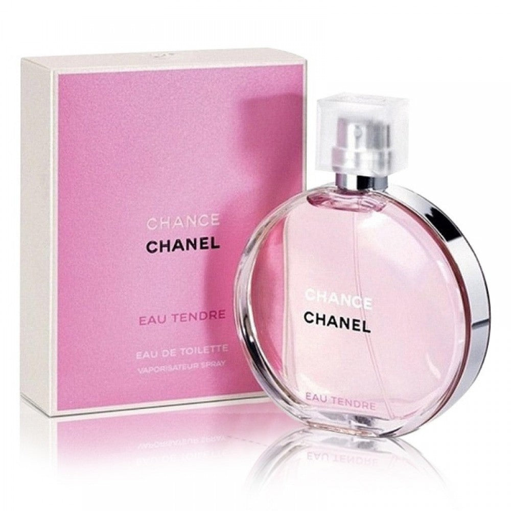 Chanel Chance Eau Tendre For Women -Eau De Toilette 100ml