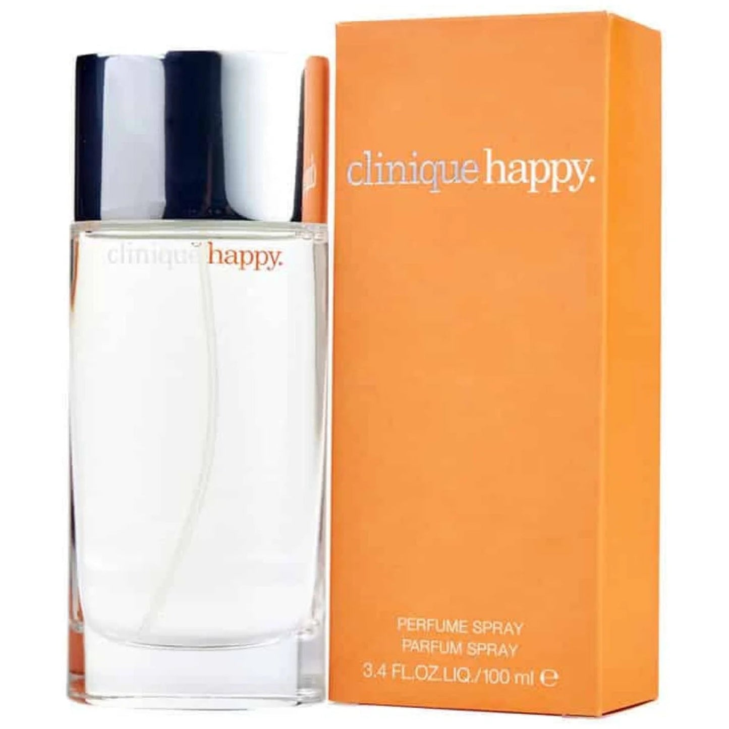 Clinique Happy For Women  Eau De Parfume 100ml - Mafzone