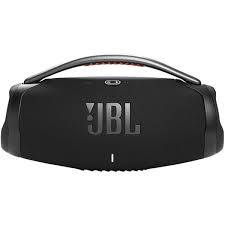 JBL Boombox 3 Portable Bluetooth Speaker Black-Mafzone