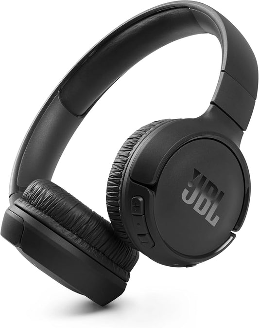 JBL tune 510 Wireless On-Ear Headphones-Mafzone