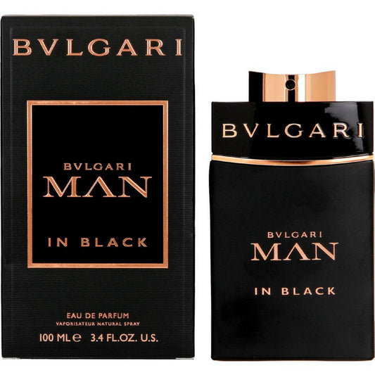 Bvlgari Man in Black Edp 100ml By Bvlgari