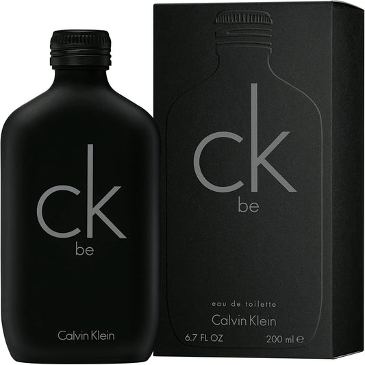 Calvin Klein Be Unisex Eau De Toillette  200ml - Mafzone