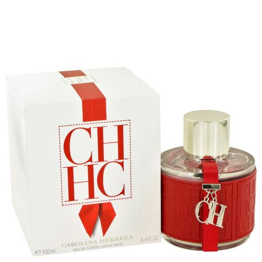 Carolina Herrera CH Women Edt 100ml -Mafzone