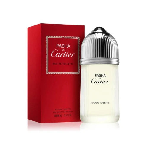 Cartier Pasha Eau De Toilette 100ml - Mafzone