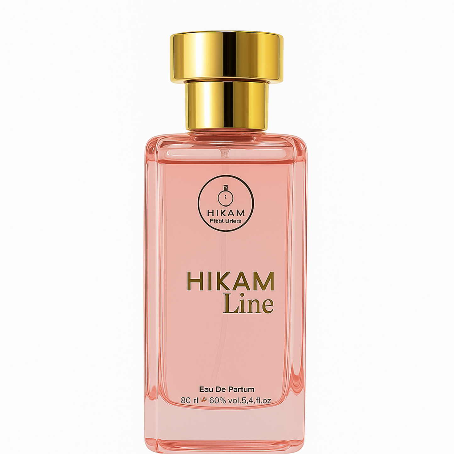 HIKAM LINE Eau De Parfum 80ML by HIKAM PERFUMES