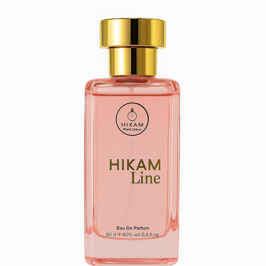 HIKAM LINE Eau De Parfum 80ML by HIKAM PERFUMES