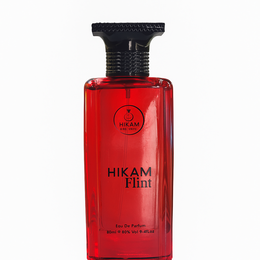 HIKAM FLINT Eau De Parfum – 80ML