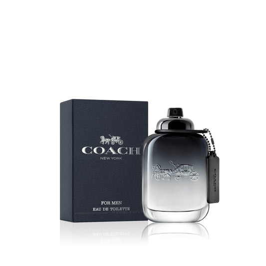Coach Men Eau De Toilette 100ml - Mafzone