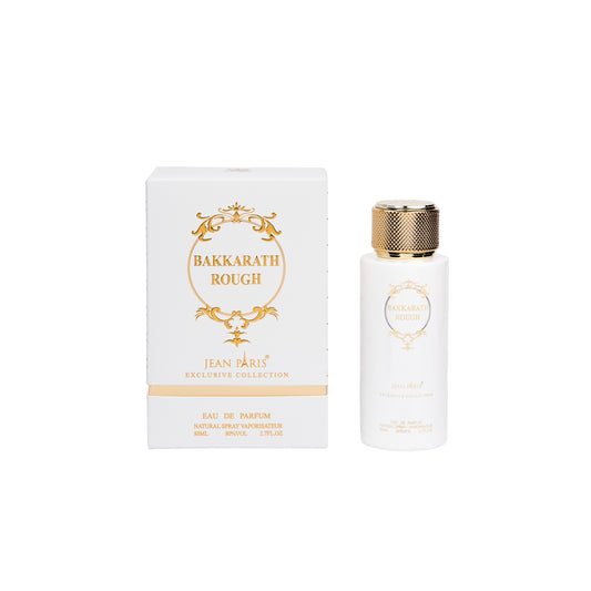 Jean Paris Bakkarat Rough Eau De Parfume 80 ml