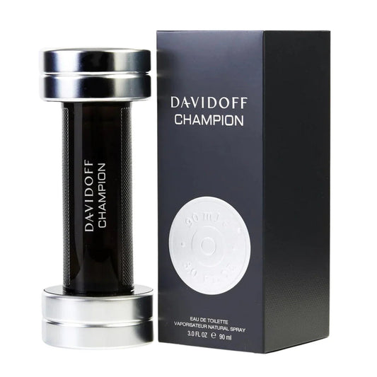 Davidoff Champion Men Edt 90ml-mafzone