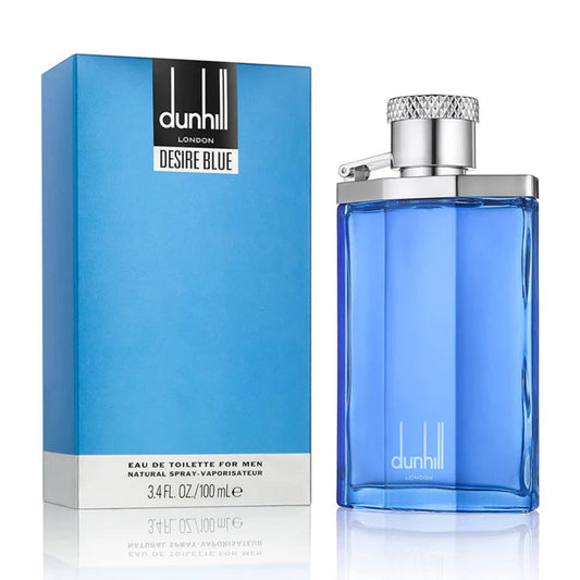 Dunhil Desire Blue For Men Edt 100ml-mafzone