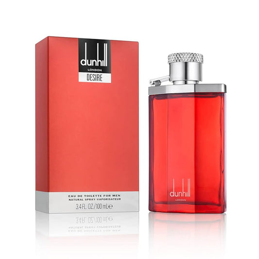 Dunhil Desire Red For Man  Edt 100ml-mafzone