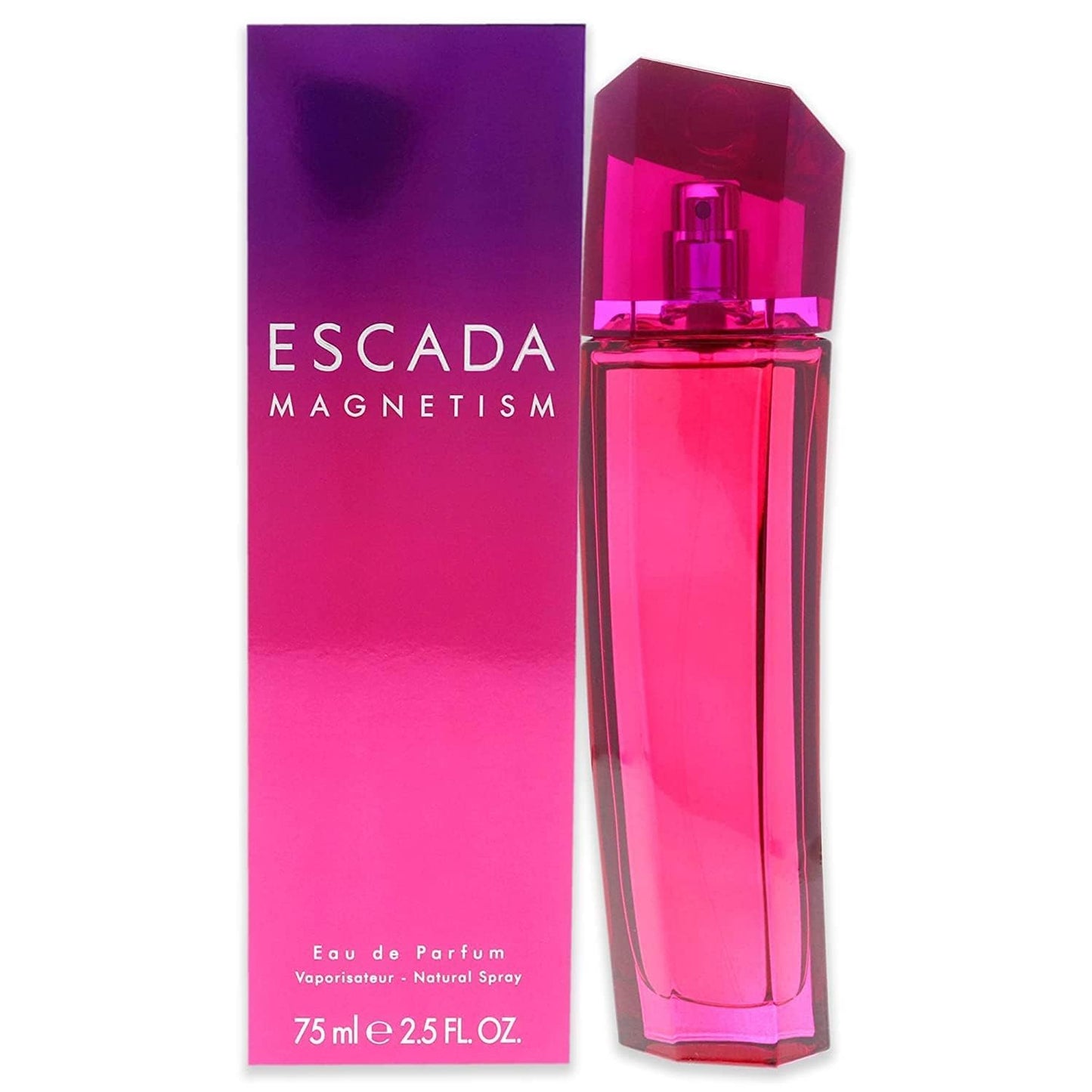 Escada Magnetism Edp 75ml-mafzone