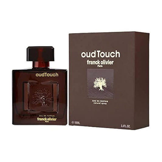 Franck Oliver Oud Touch Eau De Perfume 100ml-mafzone