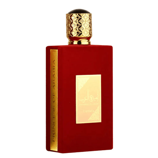 Lattafa Ameerat Al Arab EDP 100ML - Premium Arabic Perfume for Women | Mafzone