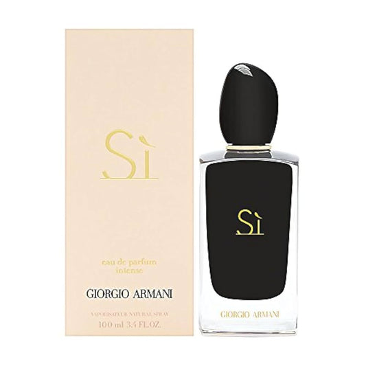 Giorgio Armani SI Intense For Women edp 100ml-mafzone