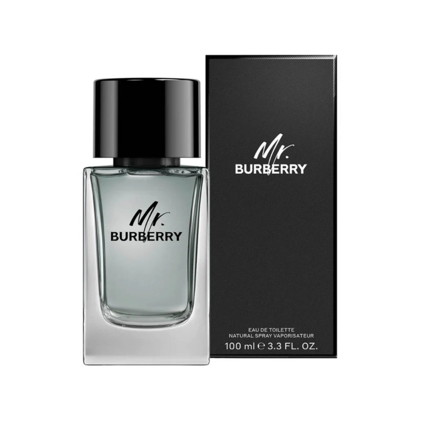 Burberry Mr. Burberry Eau De Toilette Men 100ml - Mafzone