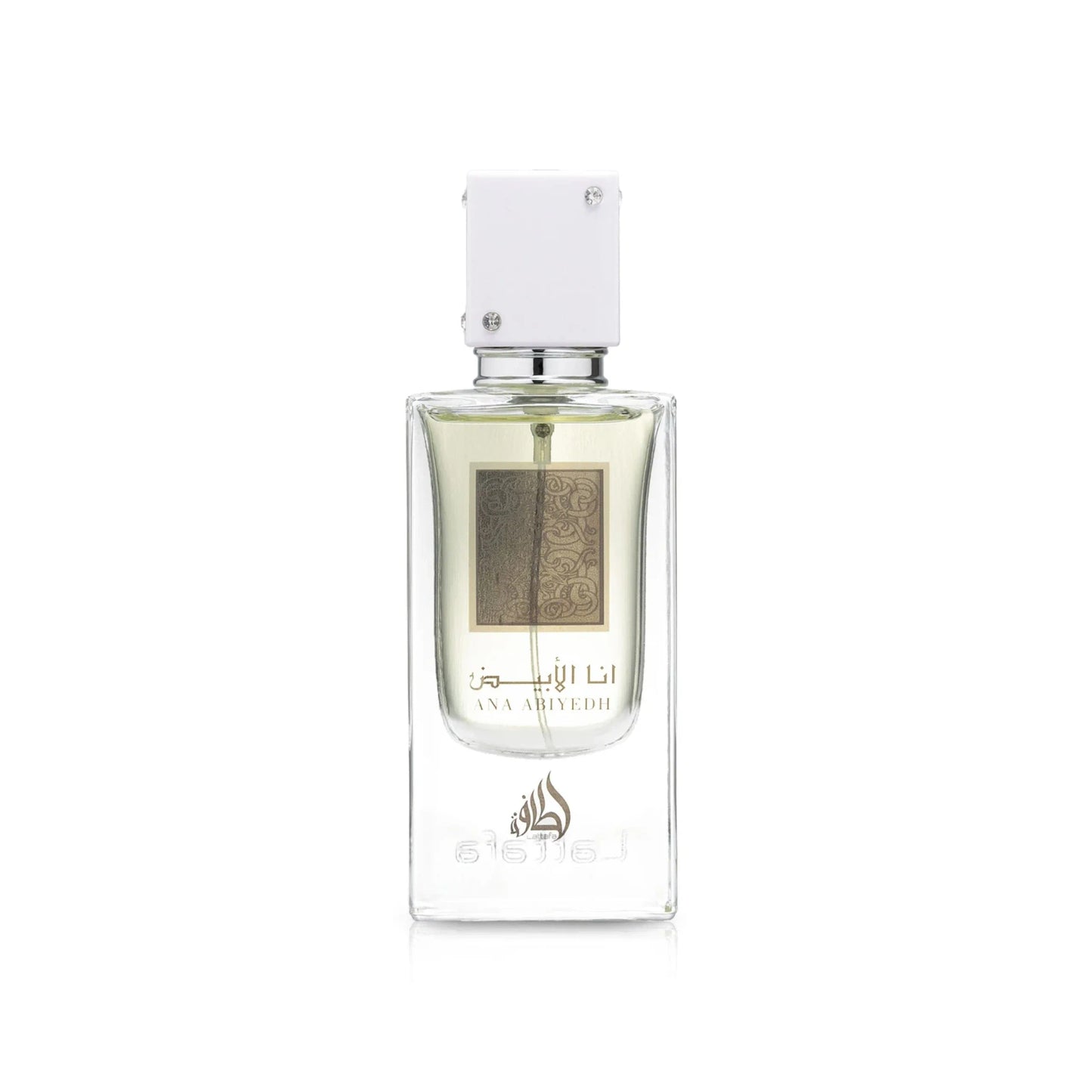 Lattafa Ana Abiyedh EDP 100ML - Premium Arabic Perfume for Men & Women | Mafzone