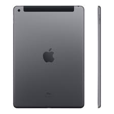 Apple iPad (9th Generation) Wi-Fi+Cellular 64GB Space Gray 10.2"