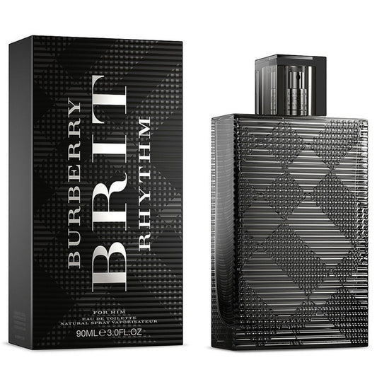 Burberry Brit Rhythm Men Edt 90ml -Mafzone