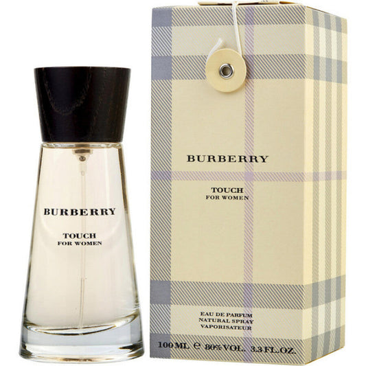 Burberry Touch Women  Edt 100ml-Mafzone