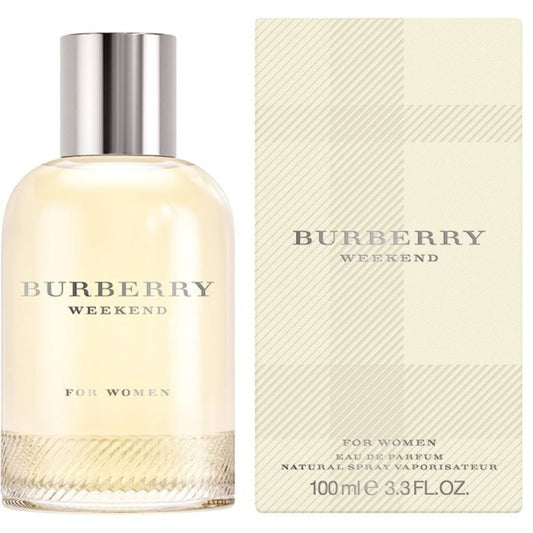 Burberry Weekend Eau De Parfume 100ml For Women -Mafzone