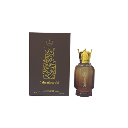 Zahrathurabi Edp 100ml By Hikam Perfumes