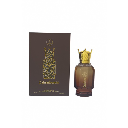 Zahrathurabi Edp 100ml By Hikam Perfumes