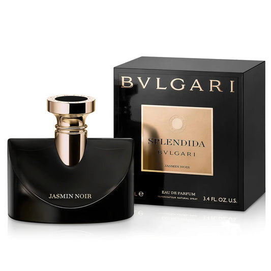 Bvlgari Splendida Jasmine Noir Eau De Parfume 90ml-Mafzone