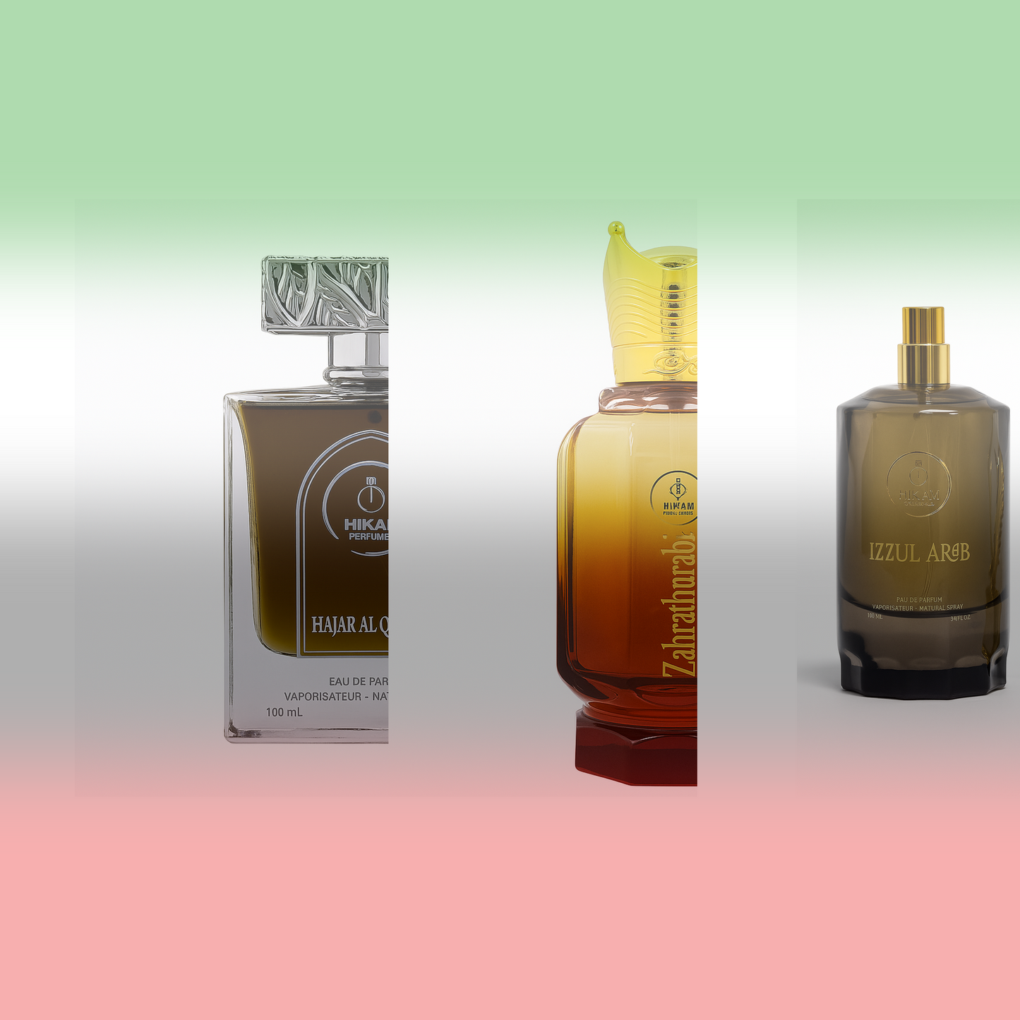 UAE National Day Perfume Combo (3-Pack)