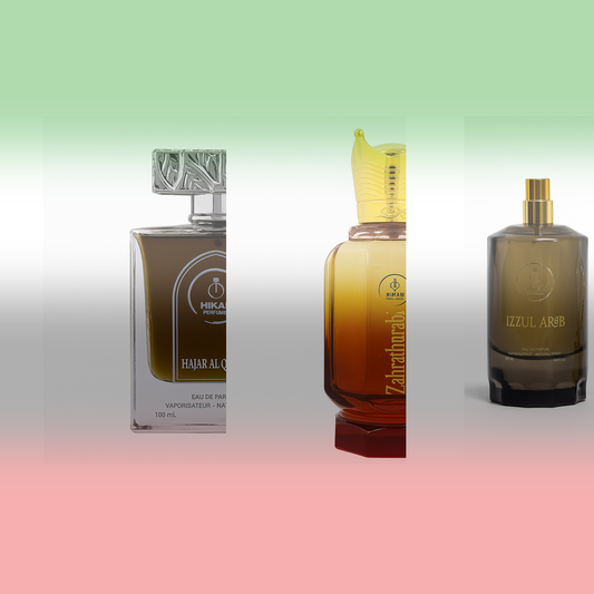 UAE National Day Perfume Combo (3-Pack)
