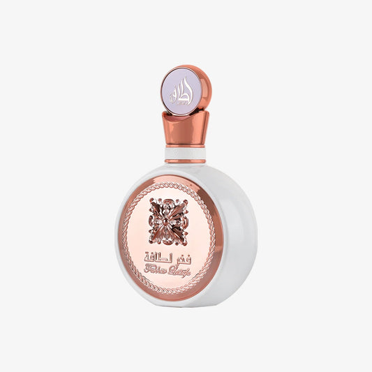Lattafa Fakhar Rose Eau De Parfum 100ML | Floral Sweet Perfume for Women