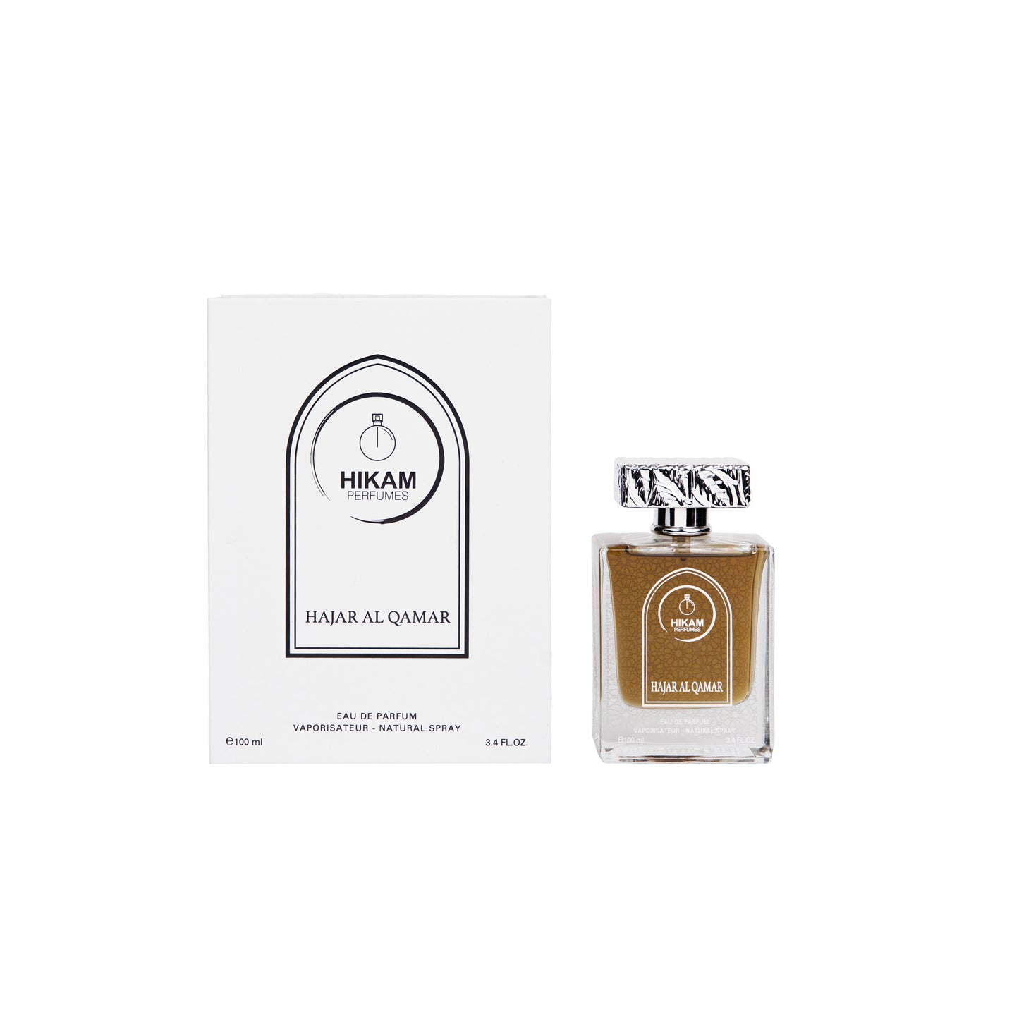 HIKAM Perfumes Luxury Combo (3 PCS)