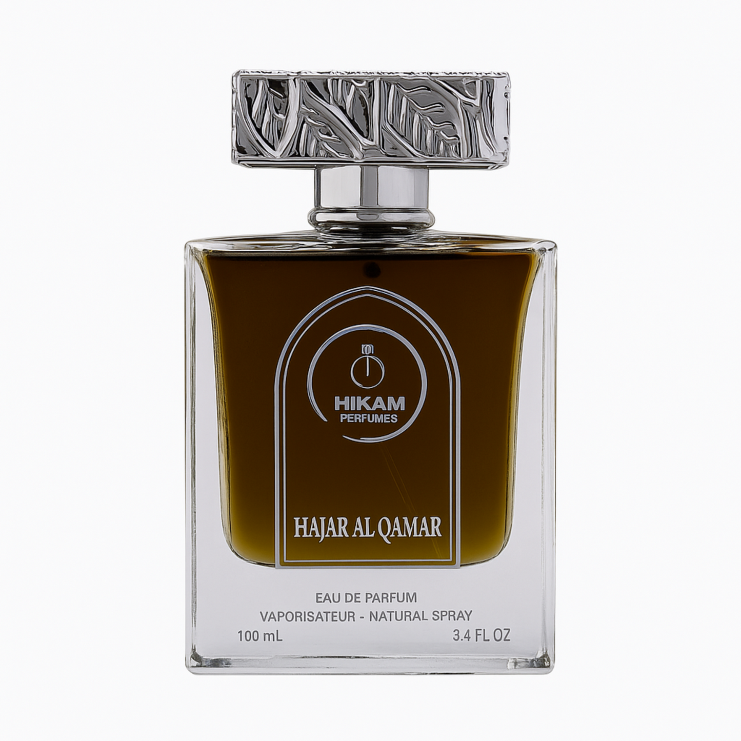 Hajar Al Qamar Edp 100ml By Hikam Perfumes -Mafzone