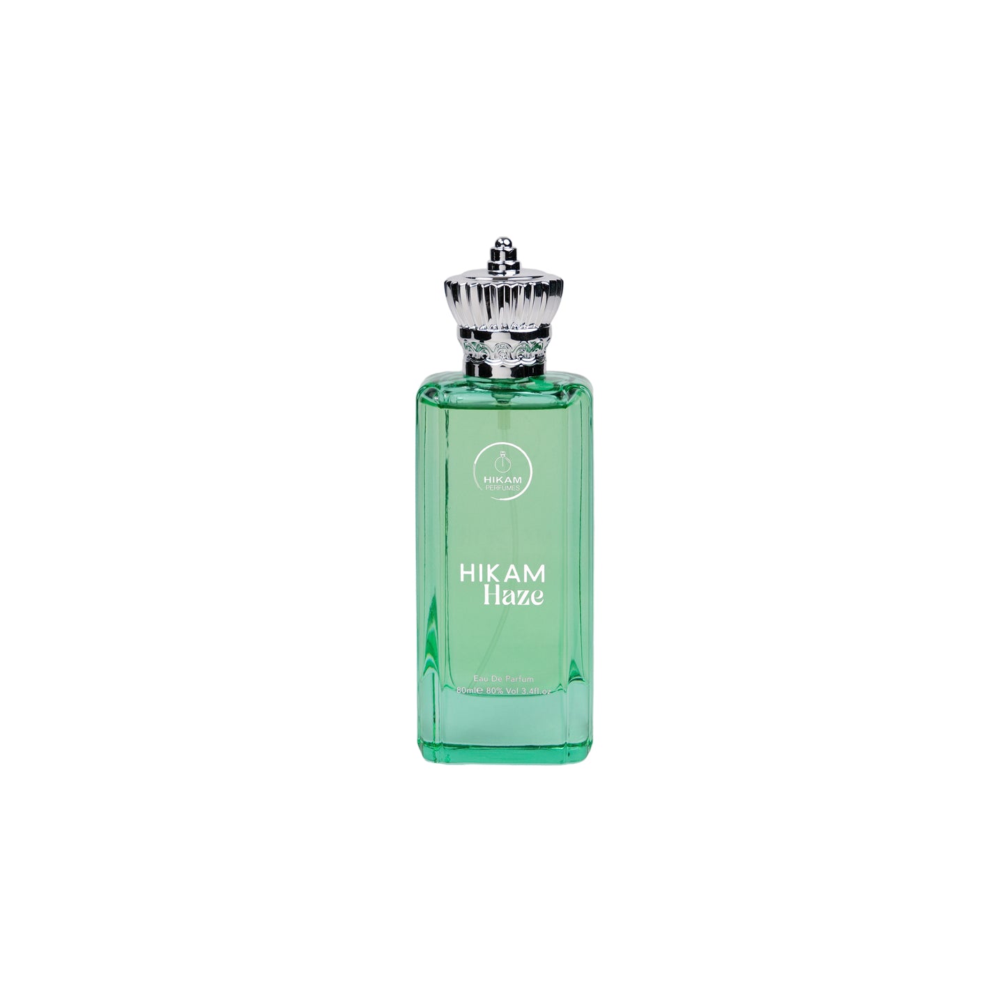 HIKAM HAZE Eau De Parfum 80ML -Mafzone
