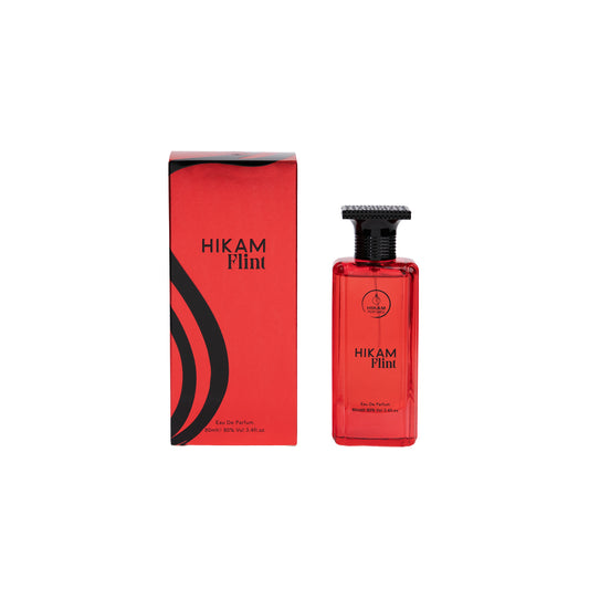 HIKAM FLINT Eau De Parfum – 80ML