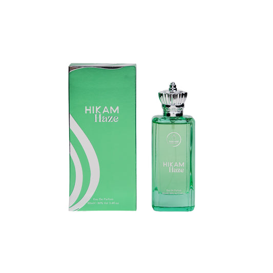 HIKAM HAZE Eau De Parfum 80ML -Mafzone