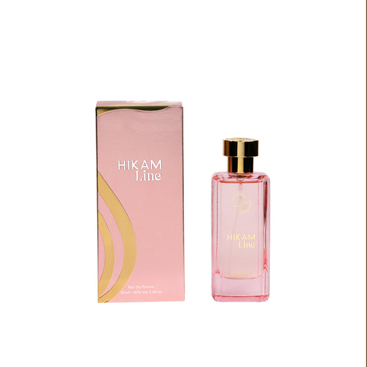 HIKAM LINE Eau De Parfum 80ML by HIKAM PERFUMES