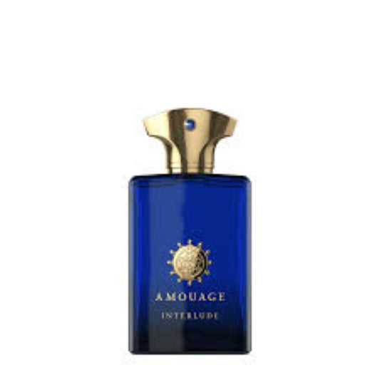 Amouage Interlude for man EDP spray 100ml-mafzone
