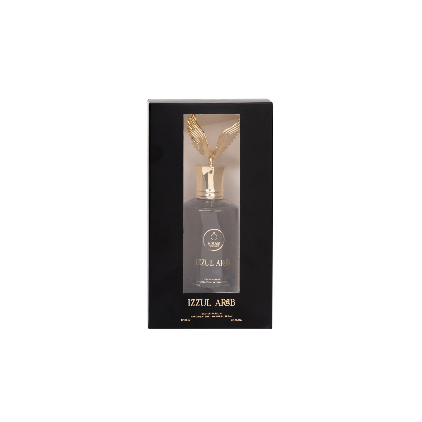 Izzul Arab EDP 100ml By Hikam Perfumes