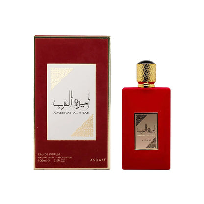 Lattafa Ameerat Al Arab EDP 100ML - Premium Arabic Perfume for Women | Mafzone