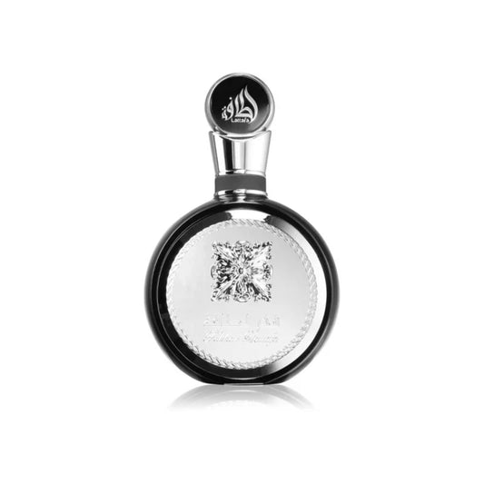 Lattafa Fakhar Black Eau De Parfum 100ML | Fresh Aromatic Perfume for Men