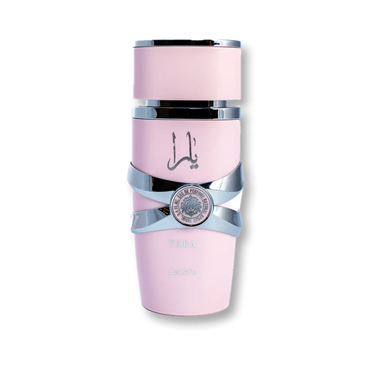 Lattafa Yara Eau De Parfum 100ML | Sweet Fruity Floral Perfume for Women