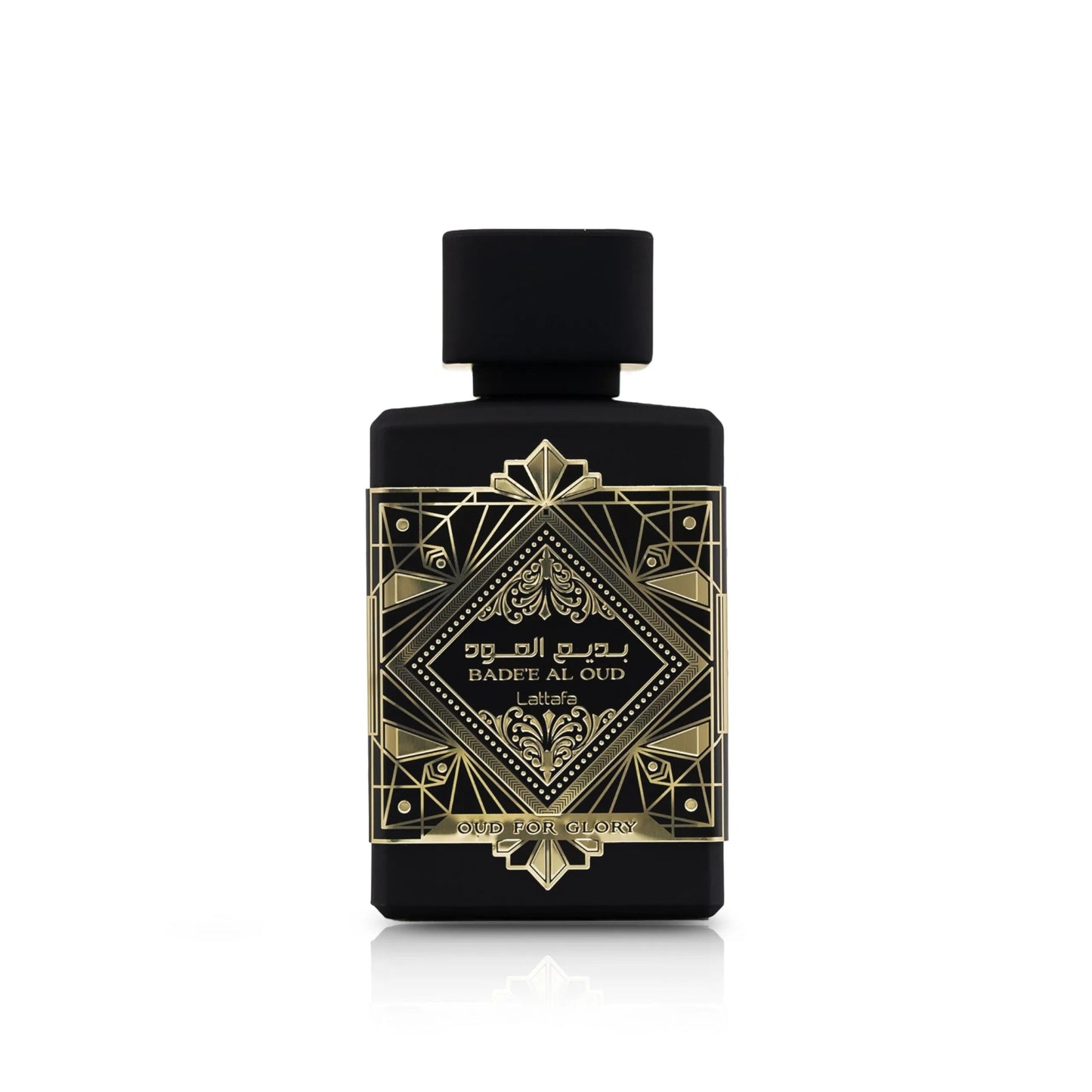 Lattafa Badee Al Oud For Glory Eau De Parfum 100ML | Rich Oud Woody Perfume