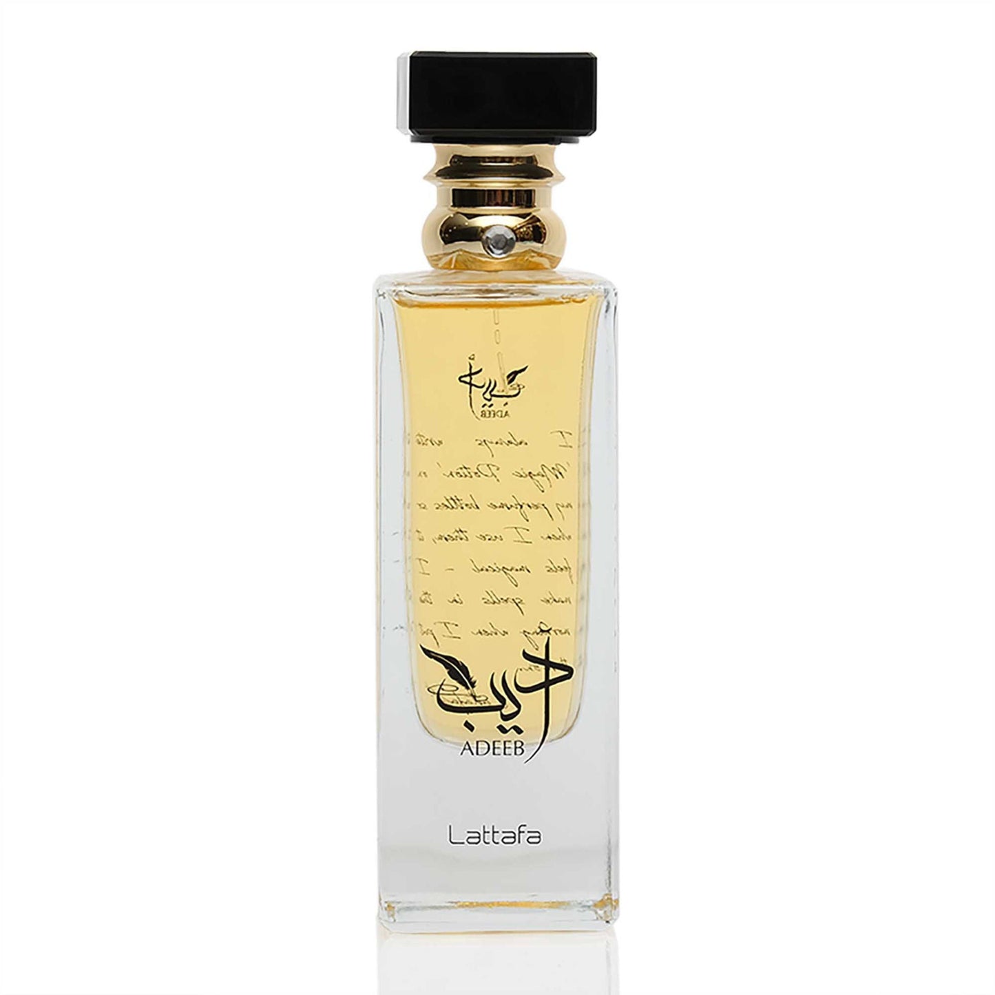 Lattafa Adeeb Eau De Parfume 100ml - Mafzone