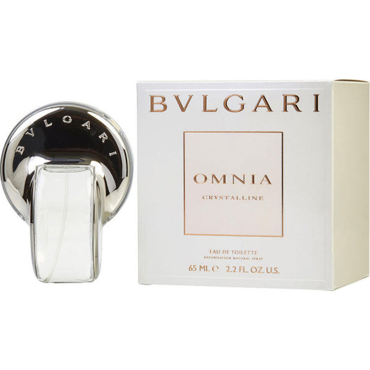Bvlgari Omnia Crystalline Eau De Toillette 65 ml- Mafzone