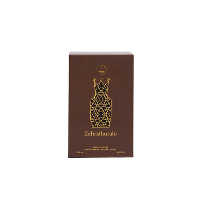 Zahrathurabi – Premium Arabic Perfume (100ml) By Hikam Perfumes